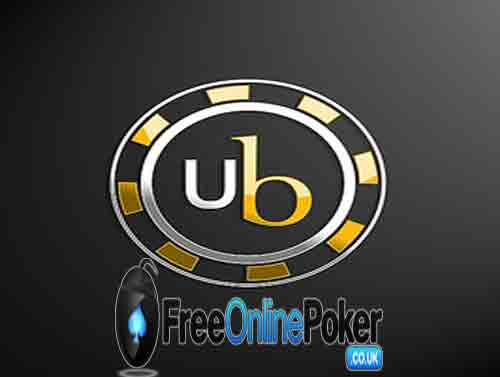 Ultimate Bet logo