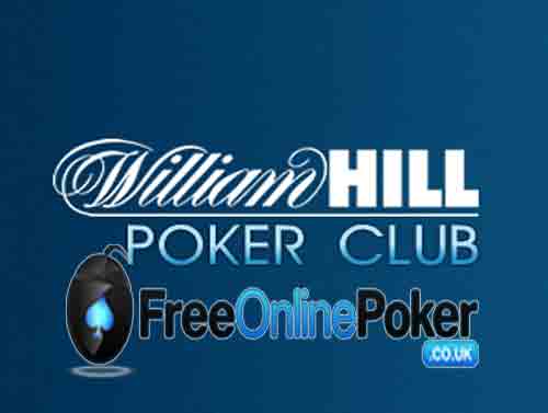 William Hill Poker logo